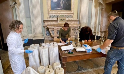 Cappella Reale, al via lo spostamento degli arredi in attesa del restauro