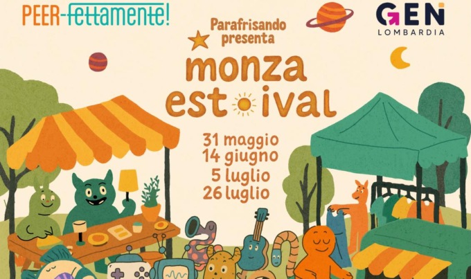 Quattro serate per accendere la città: in partenza MonzaEst-ival