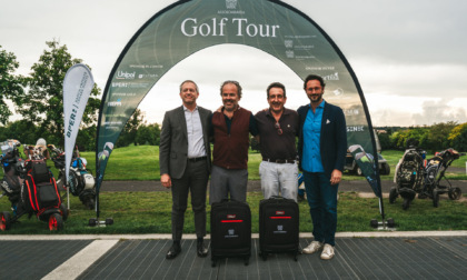 Tappa brianzola per il Golf Tour di Assolombarda