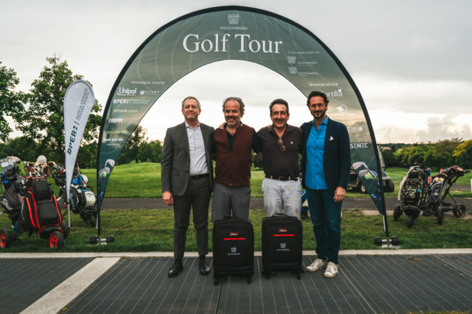 Tappa brianzola per il Golf Tour di Assolombarda
