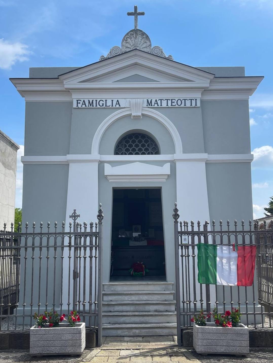 Mausoleo Famiglia Matteotti