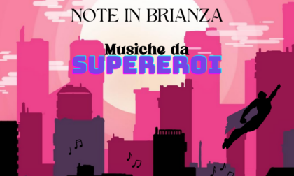 Musiche da supereroi alla Reggia di Monza, l'evento è gratuito