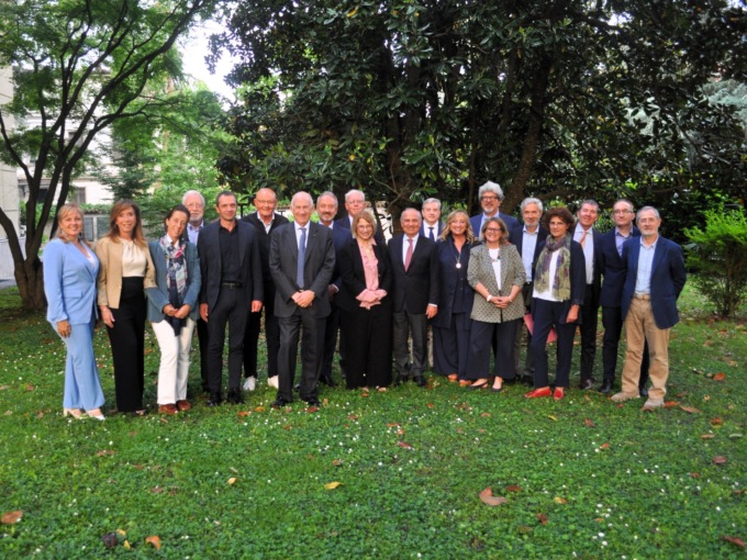 Fontana confermato alla guida della Fondazione della Comunità di Monza e Brianza