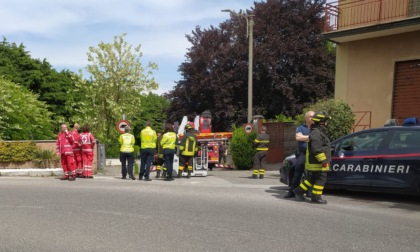 Uomo trovato impiccato al ponte della ferrovia