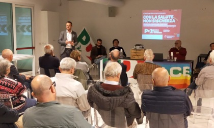 Con la salute non si scherza