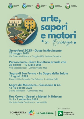 Lombardia Style