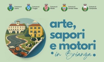 Arte, sapori e motori con il progetto "Lombardia Style"