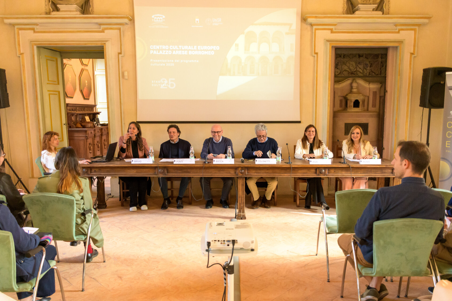 Presentazione programma culturale 2025