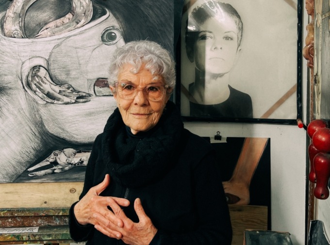 Il 66esimo Premio Bugatti Segantini a Rosaria Matarese