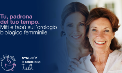 "Tu, padrona del tuo tempo", Synlab sfata i miti sull'orologio biologico femminile