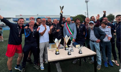 Lo Sportitalia Village ha ospitato il torneo dei Magistrati: è Milano a "dettare legge" in campo