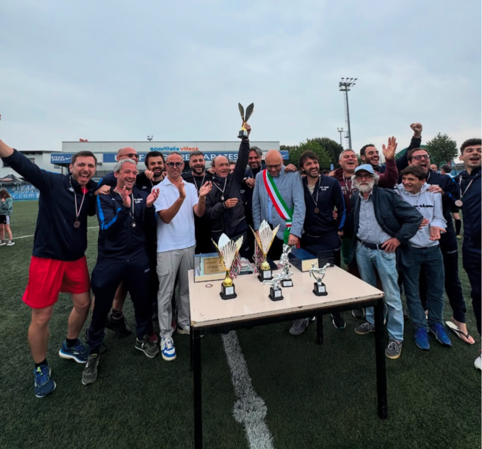 Lo Sportitalia Village ha ospitato il torneo dei Magistrati: è Milano a “dettare legge” in campo