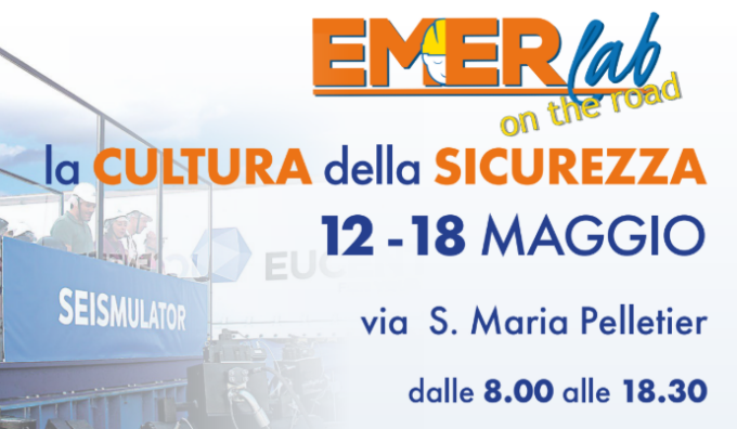 Torna in città l’Emerlab OnTheRoad 2025