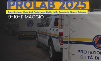 Iniziata l'esercitazione della Protezione Civile: durerà fino a domenica e coinvolgerà 12 comuni