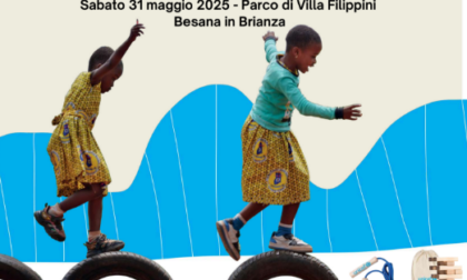 Un pomeriggio al parco per celebrare la Giornata del Diritto al Gioco con l'Unicef