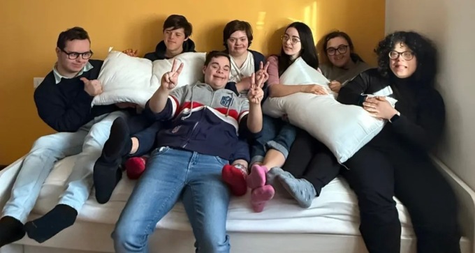 Una cena per aiutare la ricerca sulla Sindrome di Down