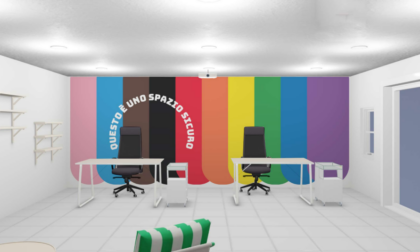 Cos'è il Punto Arcobaleno, il nuovo centro nato in Brianza per combattere le discriminazioni