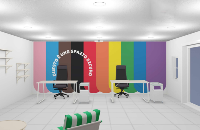 Cos’è il Punto Arcobaleno, il nuovo centro nato in Brianza per combattere le discriminazioni