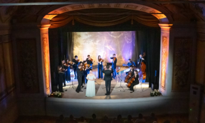 Reggia di Monza: nuove iniziative alla Rotonda dell'Appiani e al Teatro di Corte