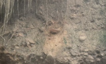 Scavi a Brugora sulle rive del Pegorino alla scoperta dell’antica fornace romana