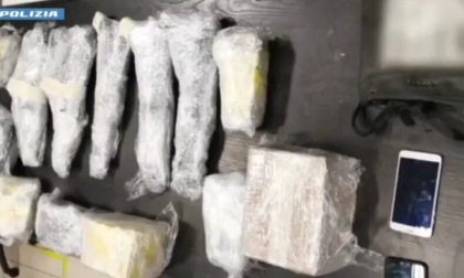 Traffico di droga, riciclaggio ed armi: la Polizia di Stato arresta 24 persone, tra loro alcuni brianzoli