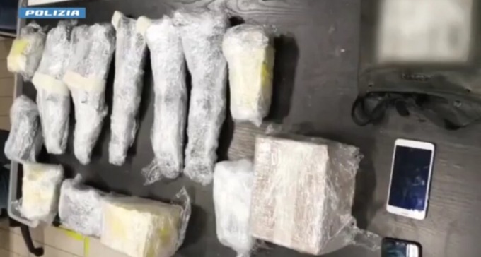Traffico di droga, riciclaggio ed armi: la Polizia di Stato arresta 24 persone, tra loro alcuni brianzoli