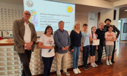 Concorso nelle scuole in memoria di Luca Attanasio