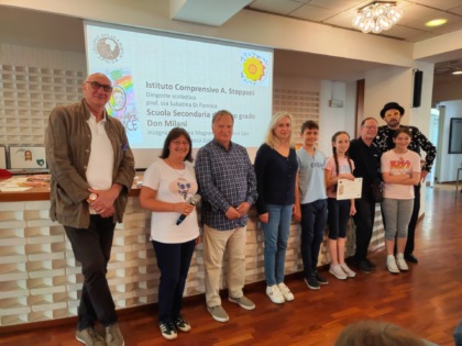 Concorso nelle scuole in memoria di Luca Attanasio