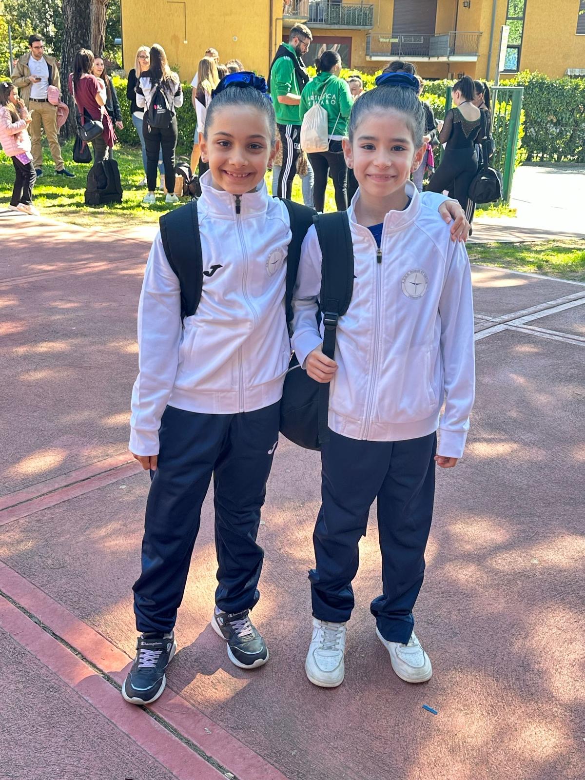 Serena e Alice