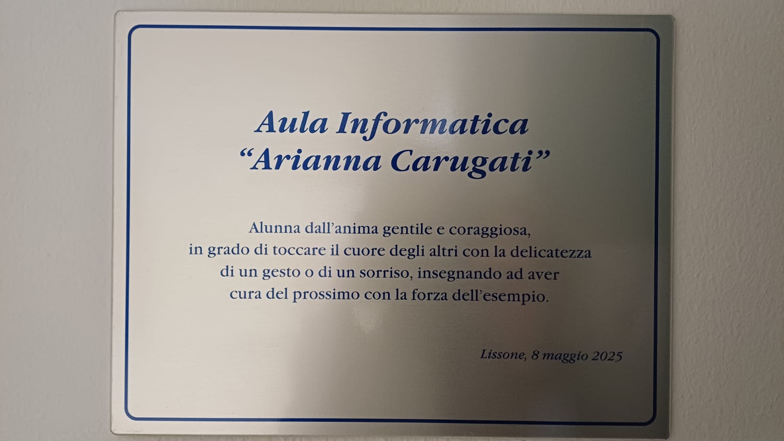 Targa Arianna