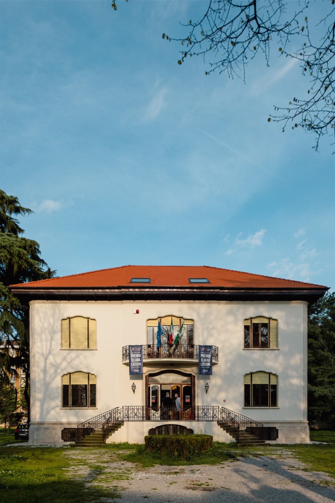 Villa Vertua