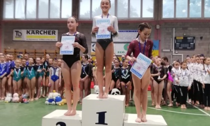 La Pro Lissone ginnastica non delude