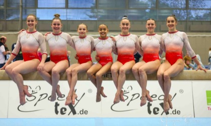 Dalla Francia alla Germania un weekend oltre confine per le atlete della GAL