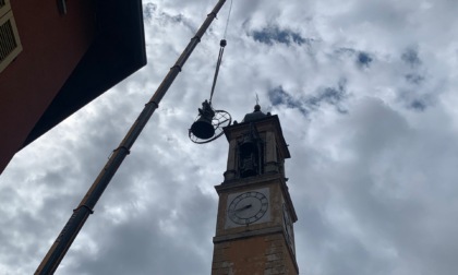 Giù le campane per la manutenzione straordinaria