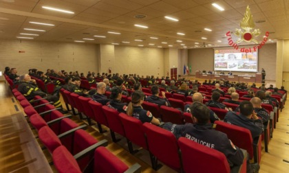 Veicoli a mobilità sostenibile, Vigili del fuoco a confronto sugli interventi in caso di incidente