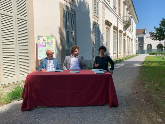 Il Festival Sottocasa raddoppia e si prende anche il Giardino