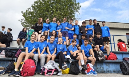 Giochi sportivi studenteschi, buoni risultati per gli atleti della Dante Alighieri alle fasi provinciali