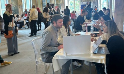 Oltre 600 visitatori al Job Day in Villa Reale
