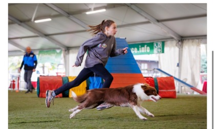 Ginevra e Leila ai Mondiali di Agility dog