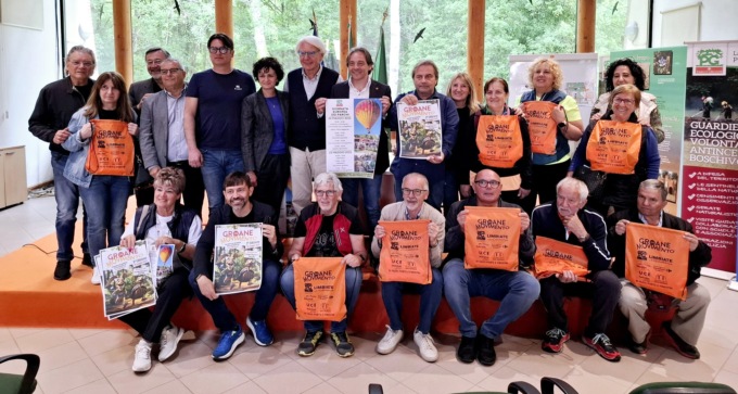 «Groane in movimento» apre la Giornata europea dei parchi