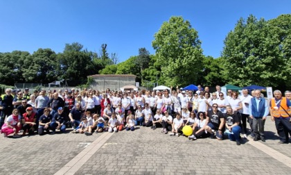 E' stato un ricco fine settimana con Festa delle associazioni e Risottata