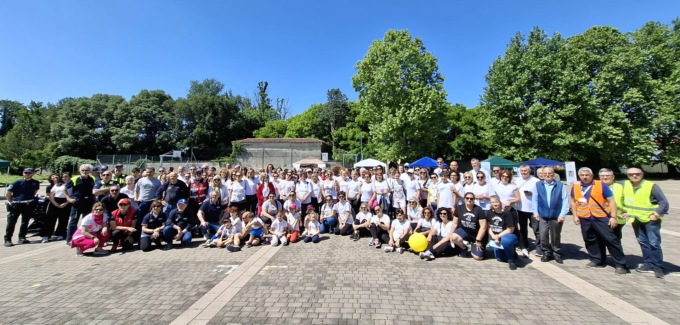 E’ stato un ricco fine settimana con Festa delle associazioni e Risottata