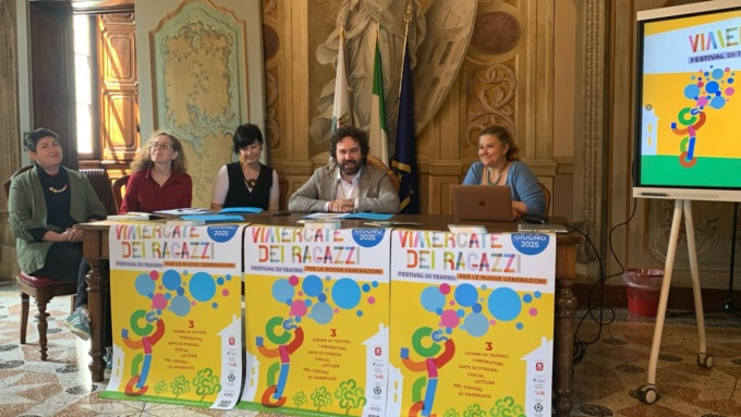 Vimercate dei Ragazzi: ecco il festival per le nuove generazioni