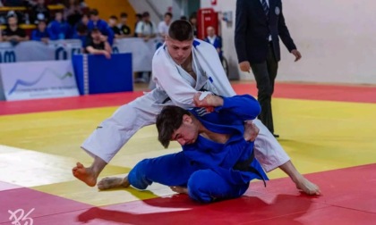 Medaglia di bronzo per Federico Bosis