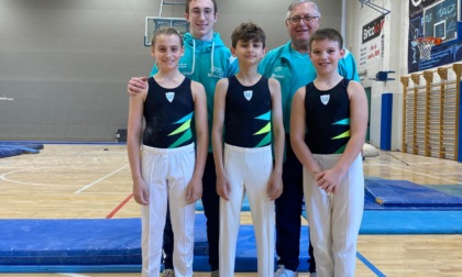 Buona la performance degli Allievi della Casati Arcore al Campionato Regionale