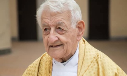 Si è spento don Gino Villa