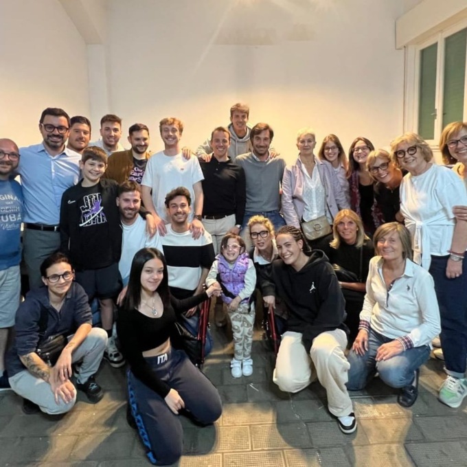 Il grande cuore dei volontari ha aiutato la piccola Ginevra
