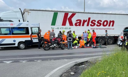Restano gravi le condizioni della 72enne investita ieri mattina