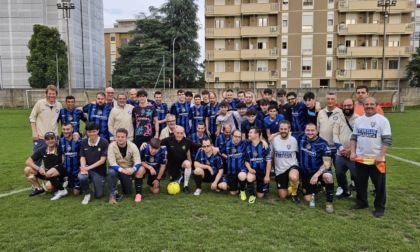 L'Inter Club ha già vinto la Coppa... dell'inclusione