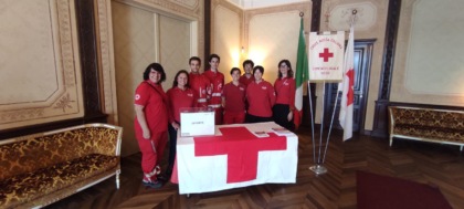 Il Teatro Belloni ospita due spettacoli dedicati alla Croce Rossa e una raccolta fondi per il Comitato desiano